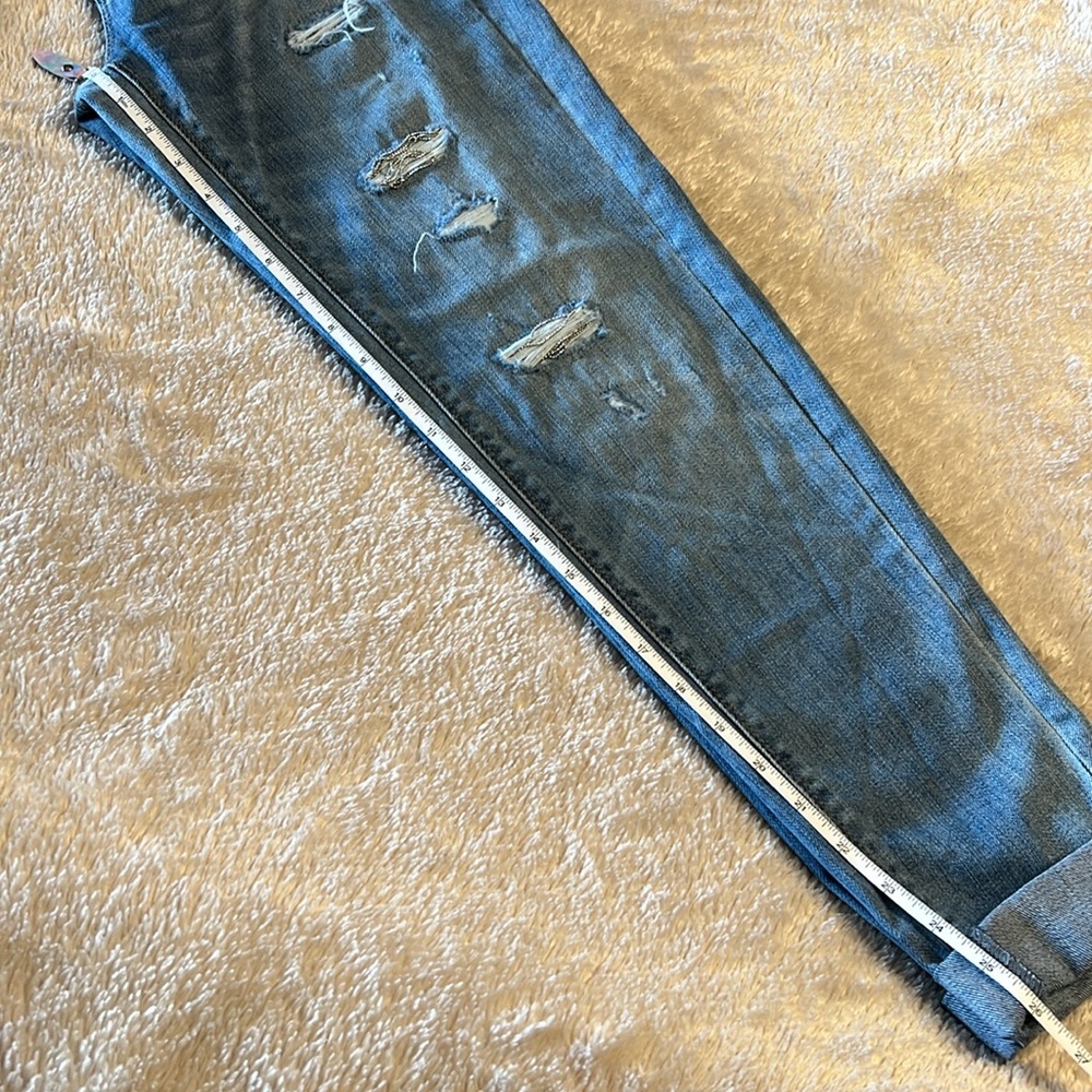 WHITE HOUSE BLACK MARKET The Girlfriend Jeans - Picture 14 of 16
